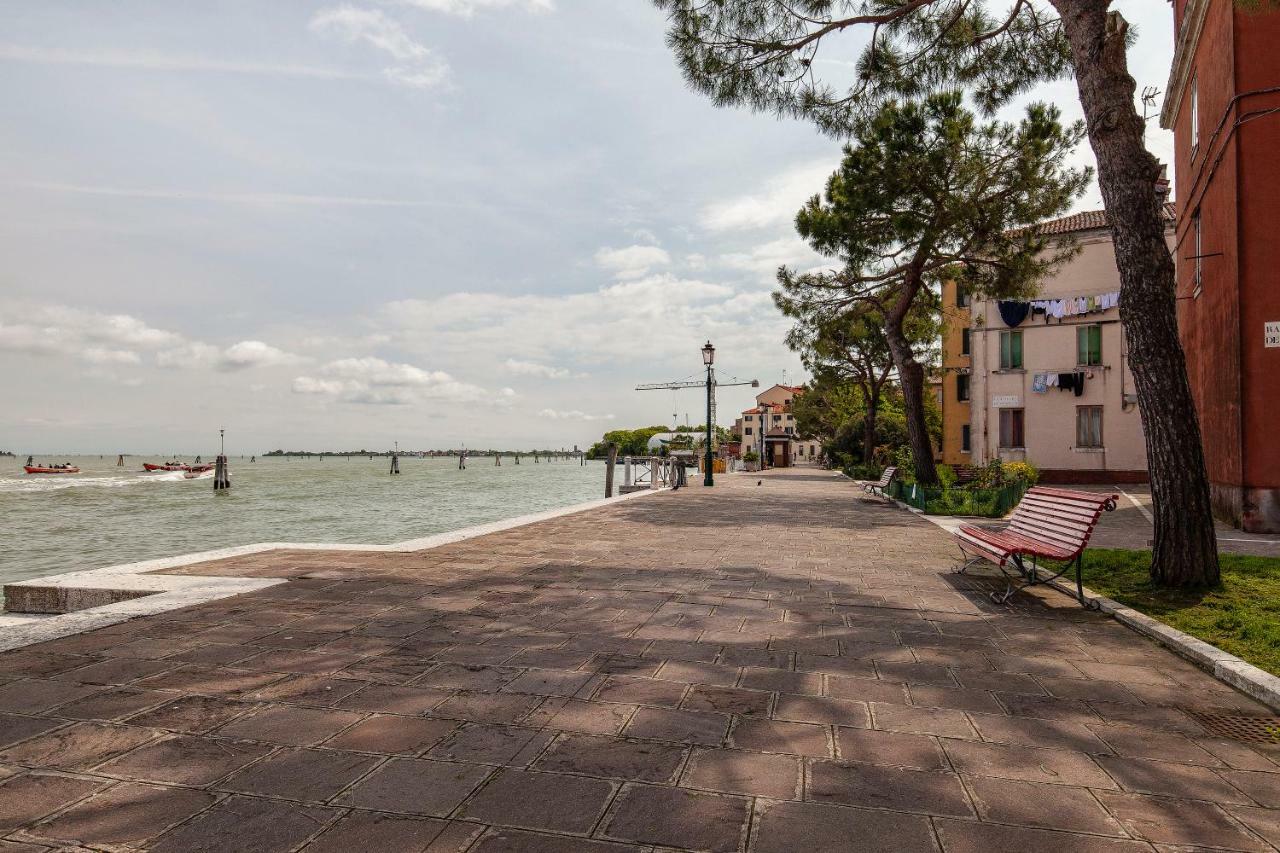Venice Blue Lagoon Exterior foto